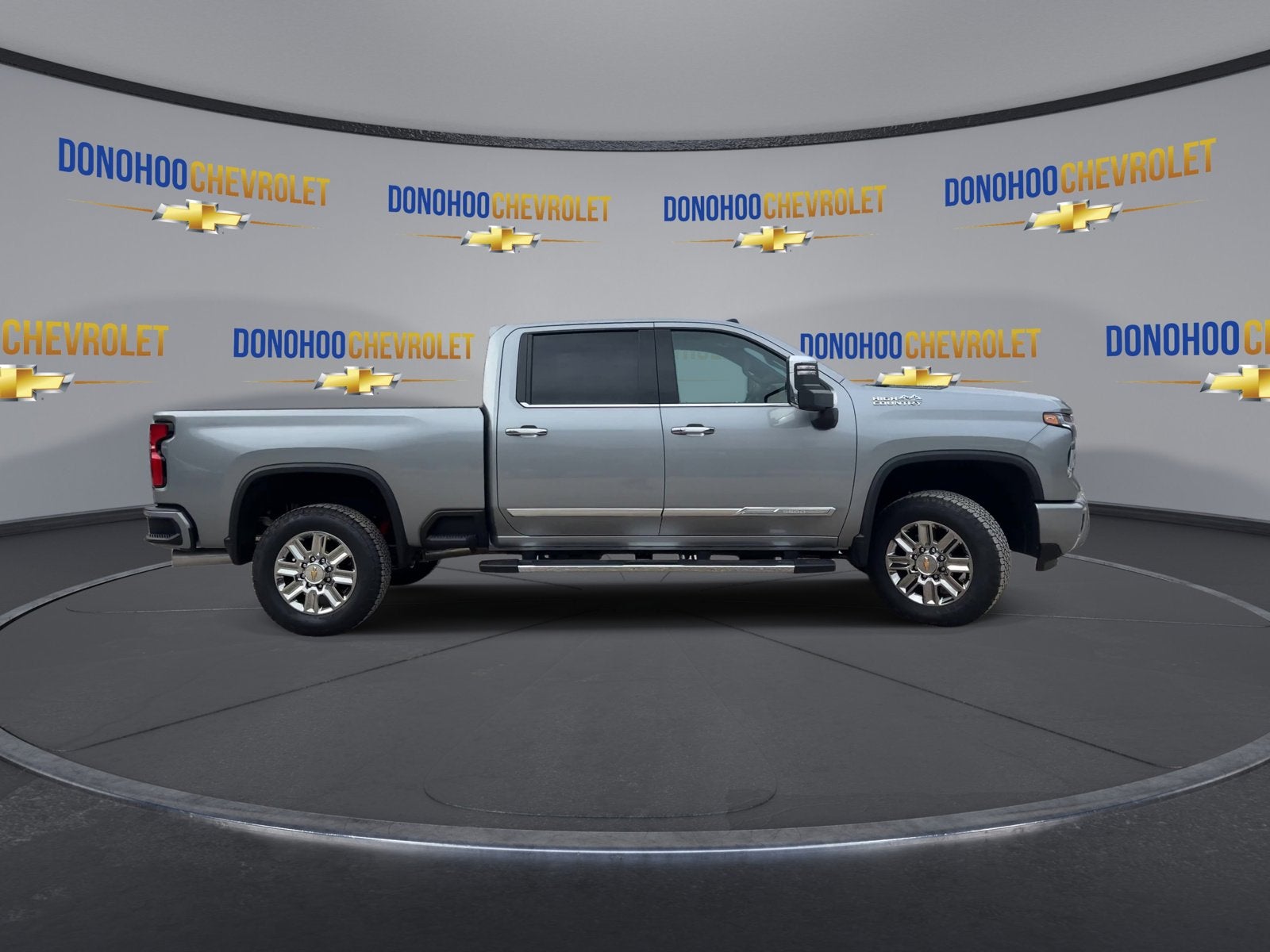 2026 Chevrolet Silverado 3500 HD High Country