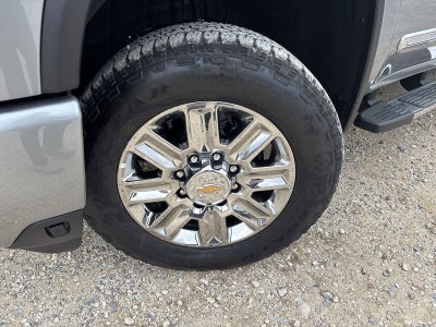 2026 Chevrolet Silverado 3500 HD High Country