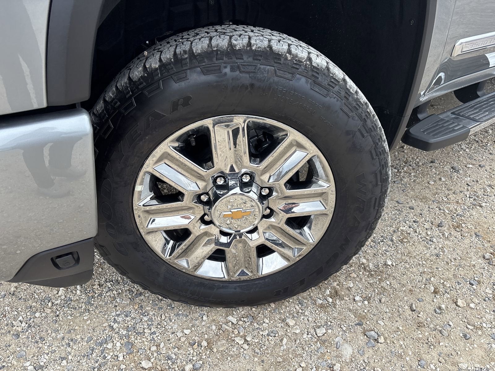 2026 Chevrolet Silverado 3500 HD High Country