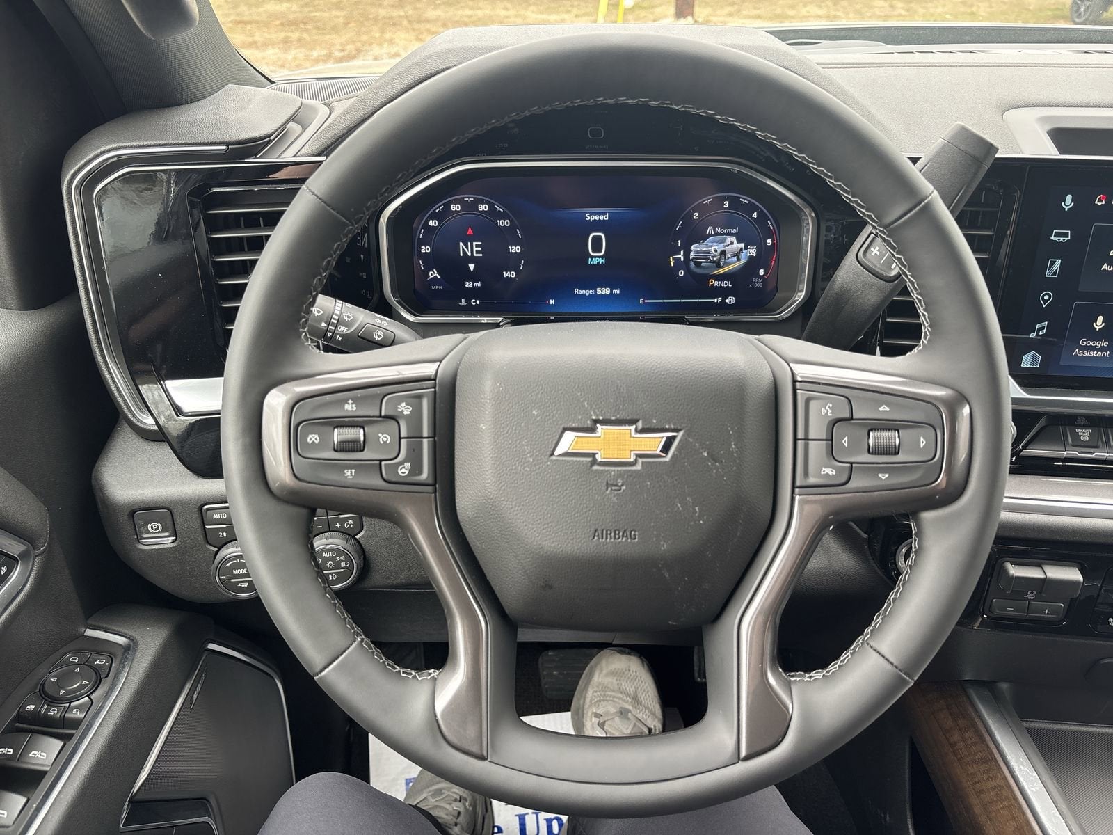 2026 Chevrolet Silverado 3500 HD High Country