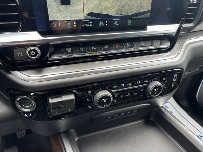 2026 Chevrolet Silverado 3500 HD High Country