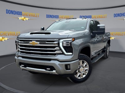2026 Chevrolet Silverado 3500 HD High Country