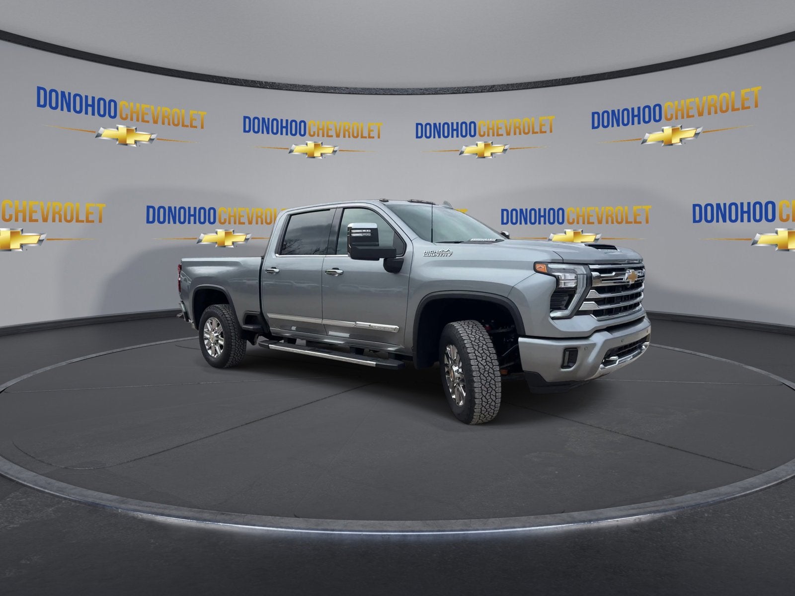 2026 Chevrolet Silverado 3500 HD High Country