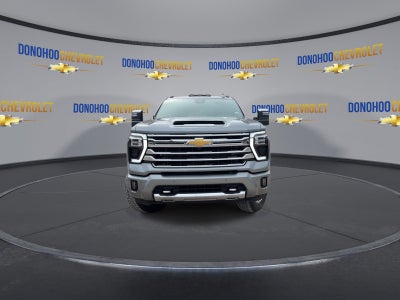 2026 Chevrolet Silverado 3500 HD High Country