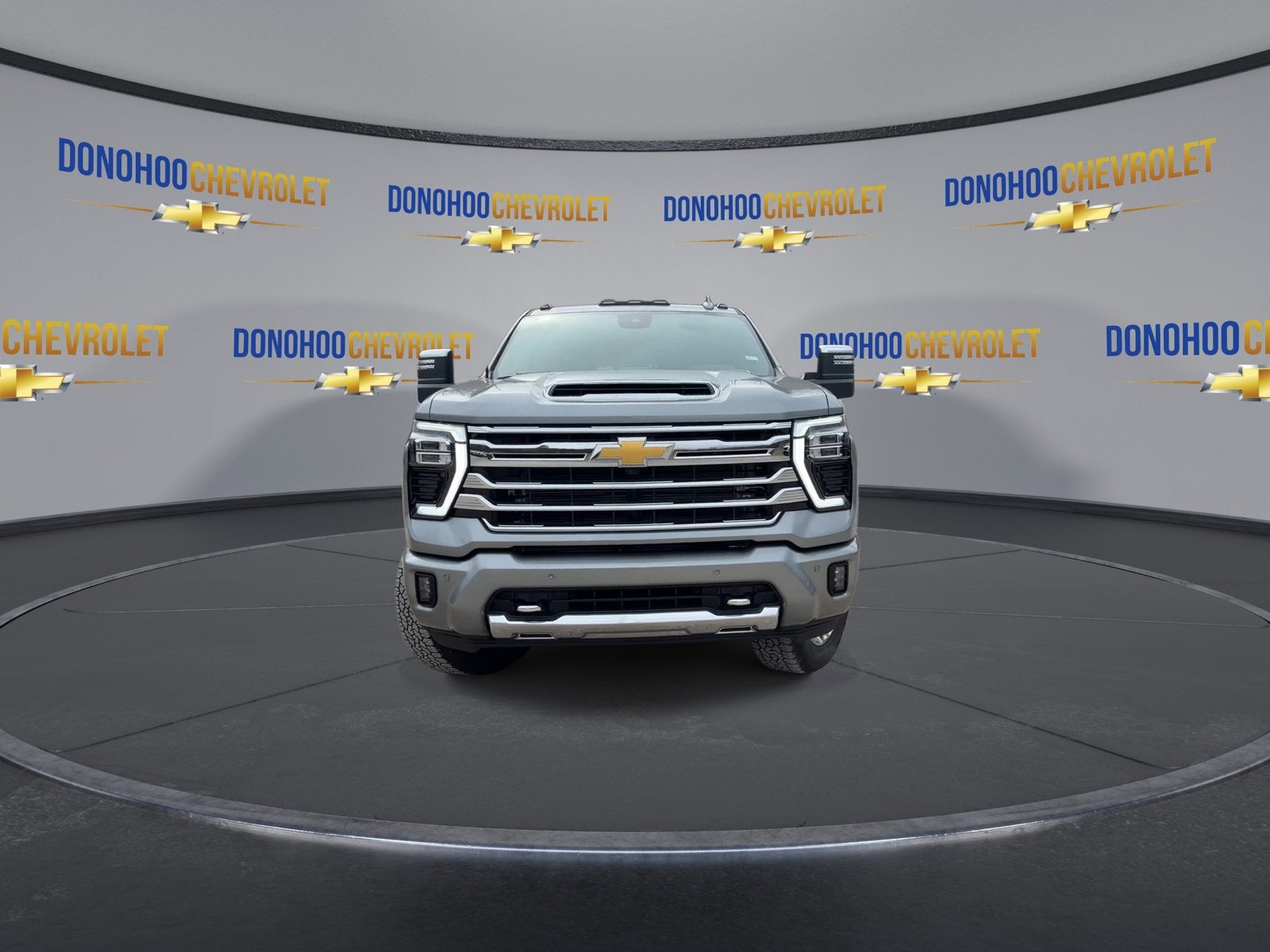 2026 Chevrolet Silverado 3500 HD High Country