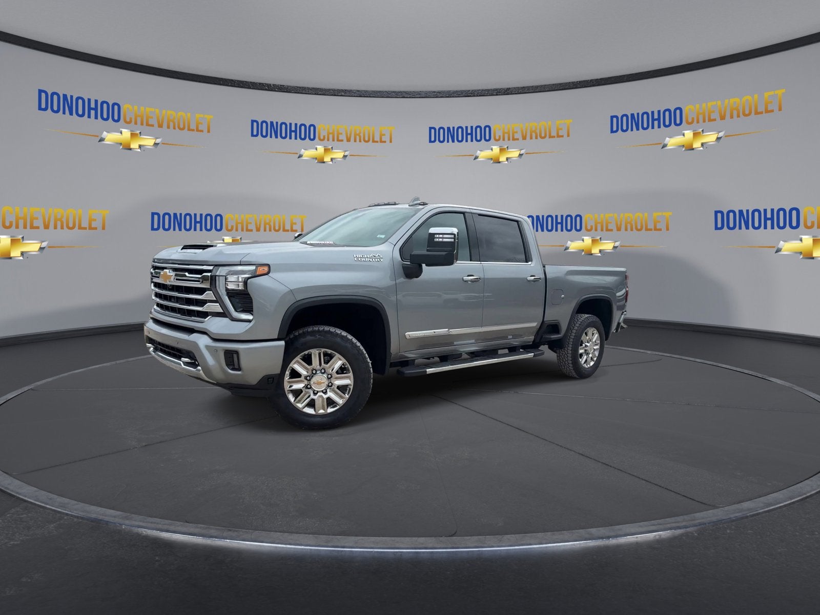 2026 Chevrolet Silverado 3500 HD High Country