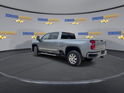 2026 Chevrolet Silverado 3500 HD High Country