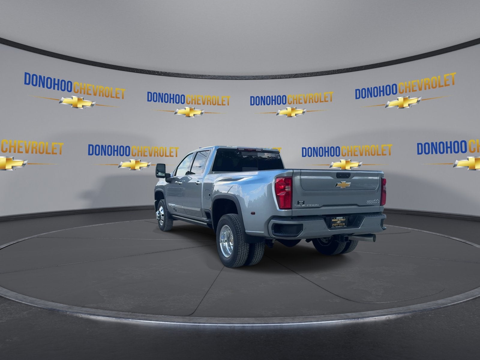 2026 Chevrolet Silverado 3500 HD High Country DRW
