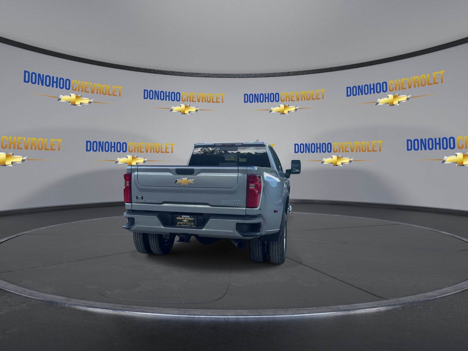 2026 Chevrolet Silverado 3500 HD High Country DRW