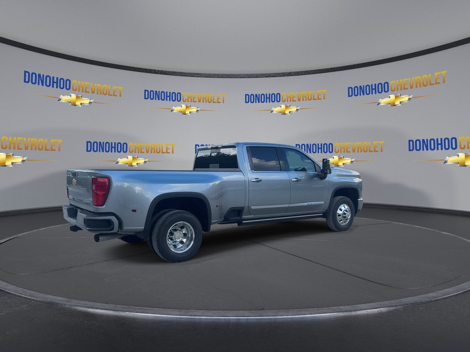 2026 Chevrolet Silverado 3500 HD High Country DRW