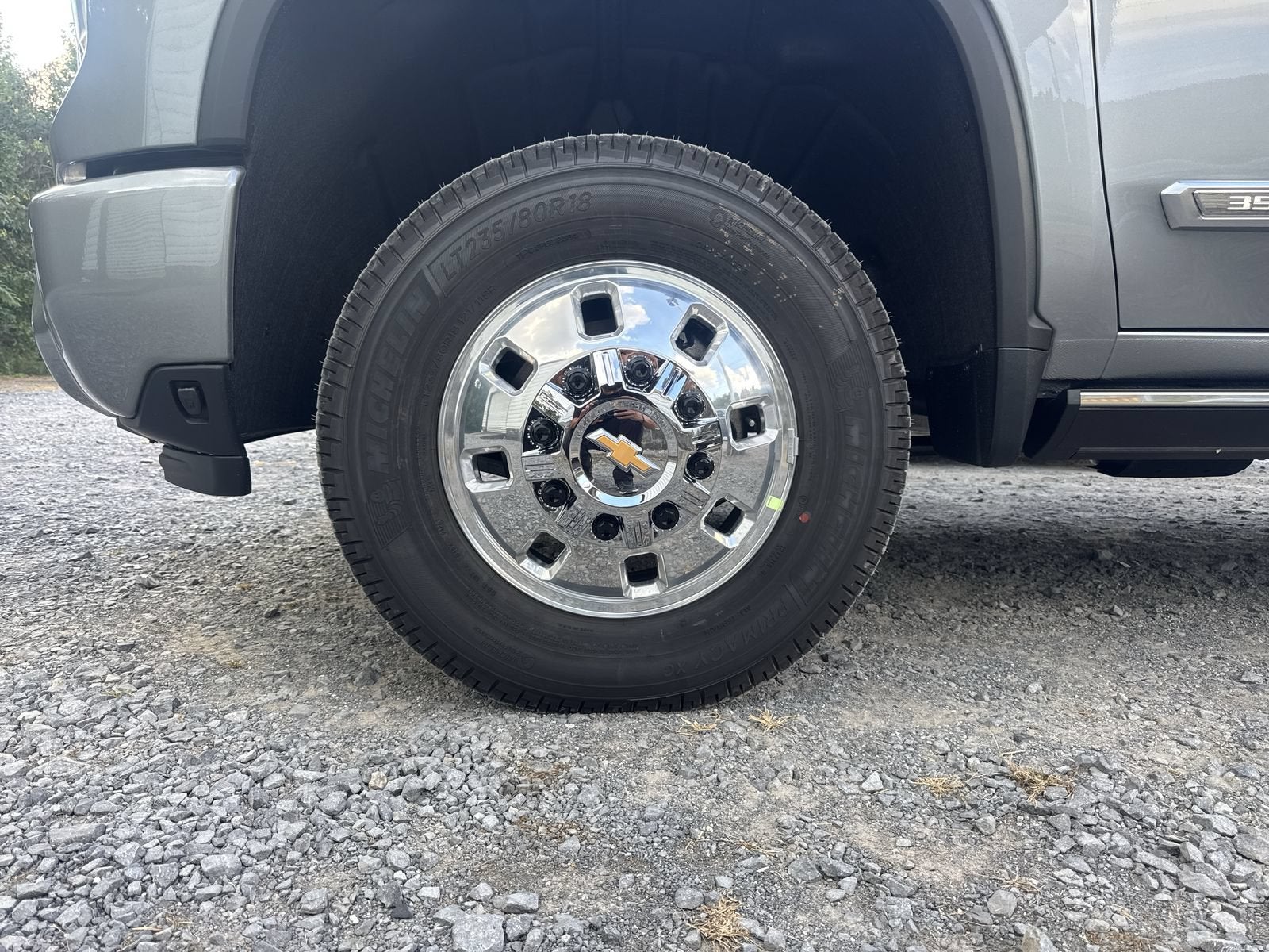 2026 Chevrolet Silverado 3500 HD High Country DRW