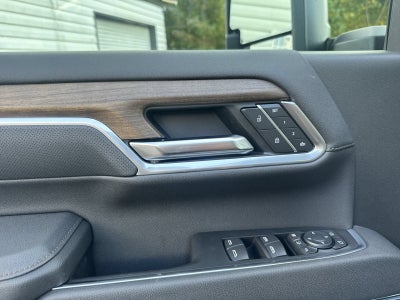 2026 Chevrolet Silverado 3500 HD High Country DRW