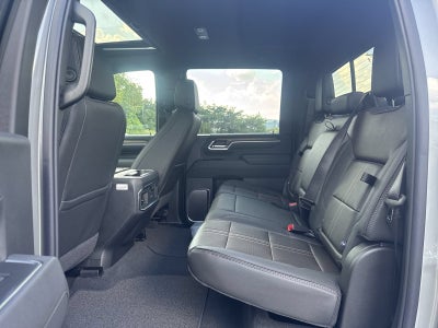 2026 Chevrolet Silverado 3500 HD High Country DRW