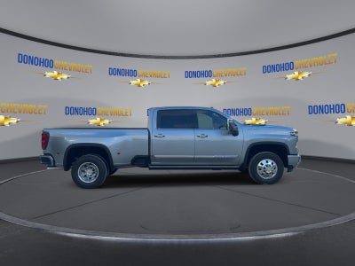 2026 Chevrolet Silverado 3500 HD High Country DRW