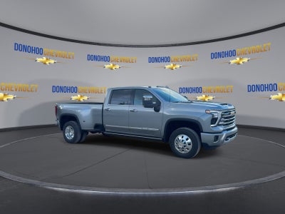 2026 Chevrolet Silverado 3500 HD High Country DRW
