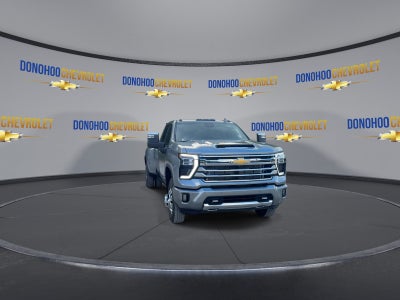 2026 Chevrolet Silverado 3500 HD High Country DRW