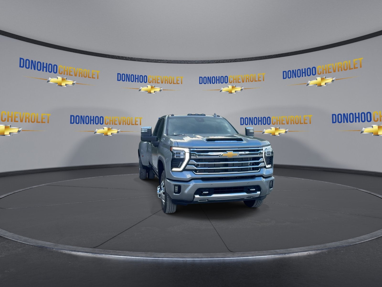 2026 Chevrolet Silverado 3500 HD High Country DRW