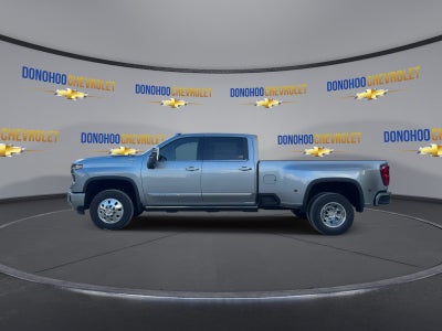 2026 Chevrolet Silverado 3500 HD High Country DRW