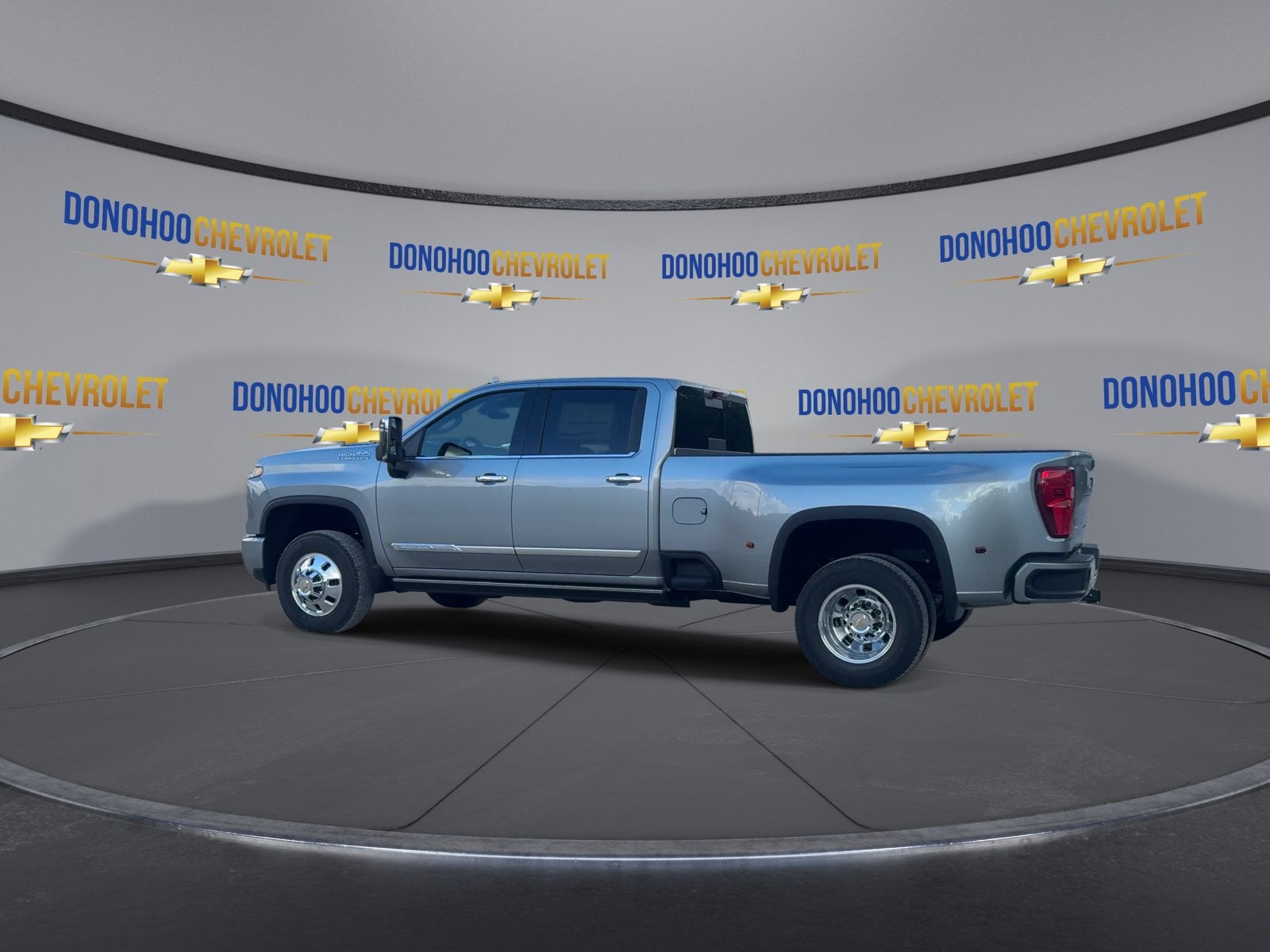 2026 Chevrolet Silverado 3500 HD High Country DRW