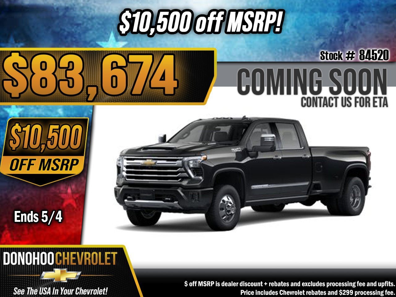 2026 Chevrolet Silverado 3500 HD High Country DRW