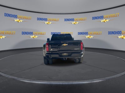 2026 Chevrolet Silverado 3500 HD High Country DRW
