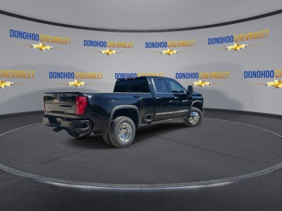 2026 Chevrolet Silverado 3500 HD High Country DRW