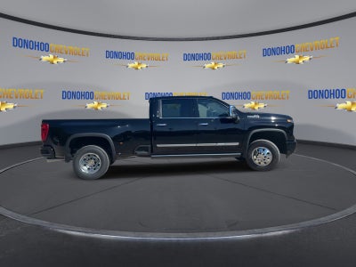 2026 Chevrolet Silverado 3500 HD High Country DRW