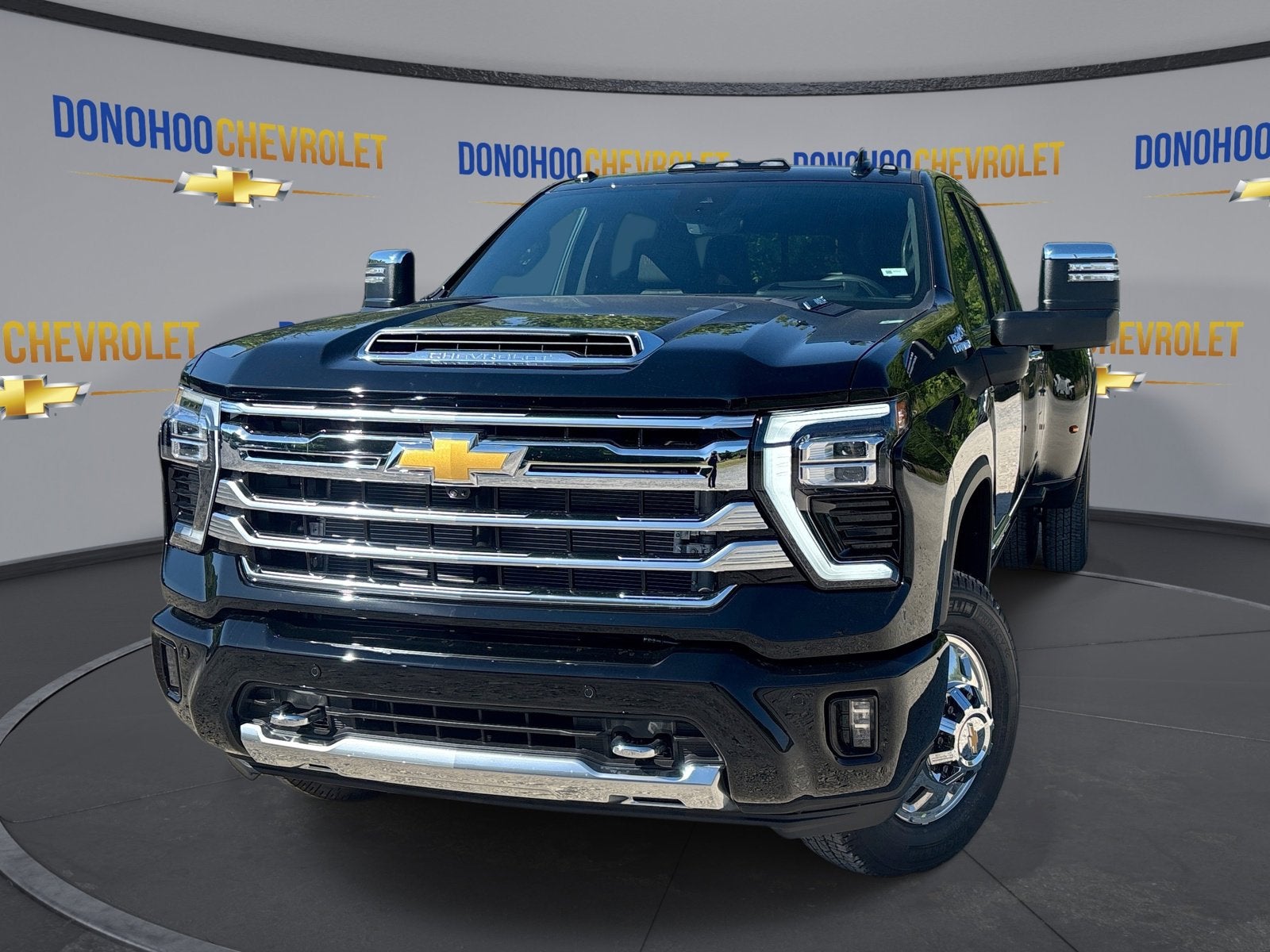 2026 Chevrolet Silverado 3500 HD High Country DRW