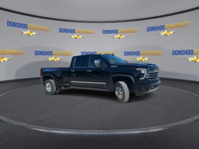 2026 Chevrolet Silverado 3500 HD High Country DRW