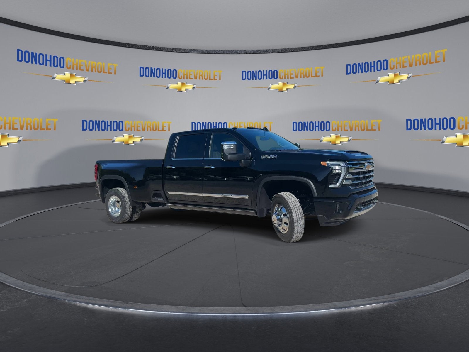 2026 Chevrolet Silverado 3500 HD High Country DRW