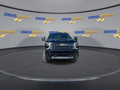 2026 Chevrolet Silverado 3500 HD High Country DRW