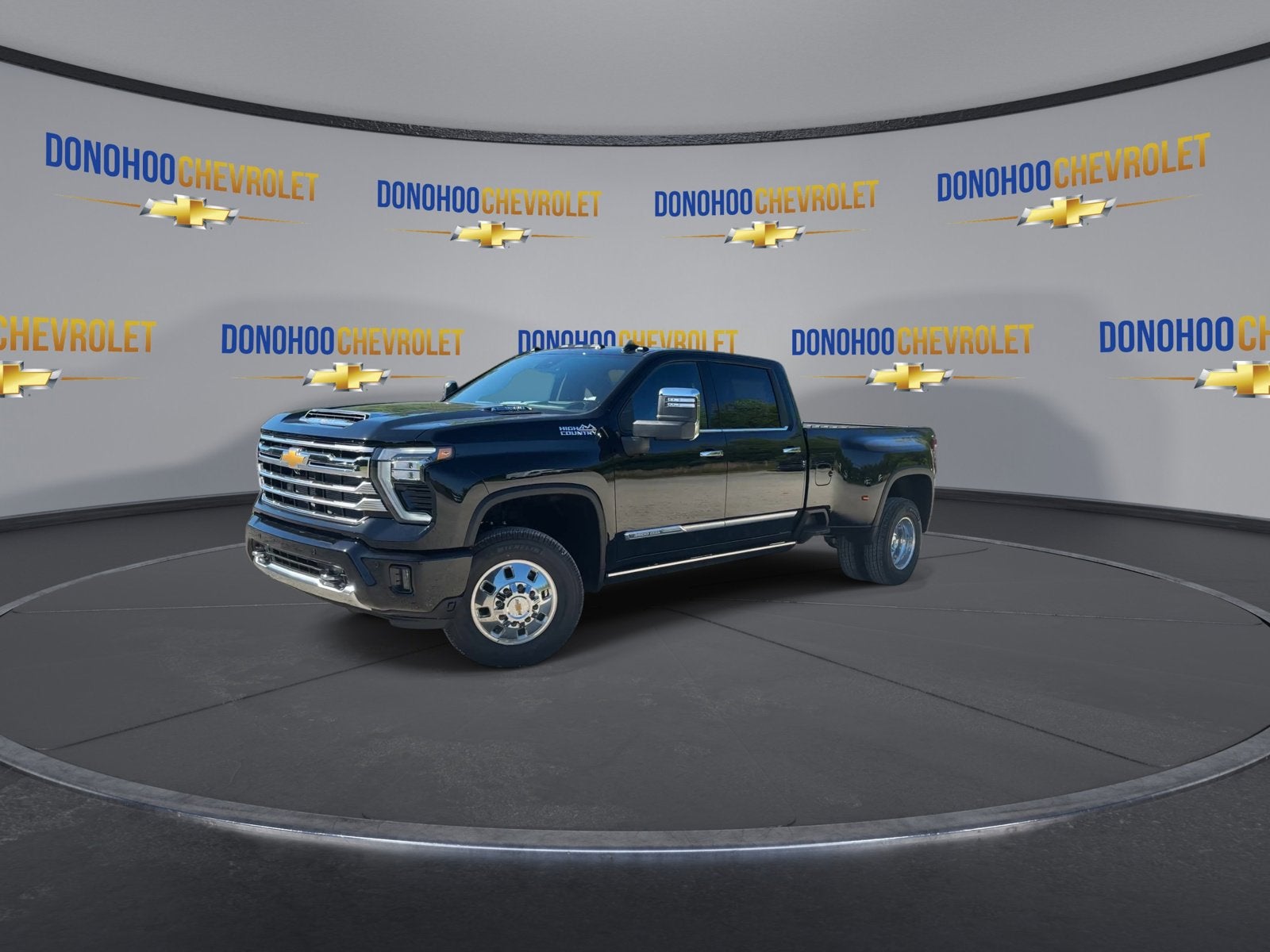 2026 Chevrolet Silverado 3500 HD High Country DRW