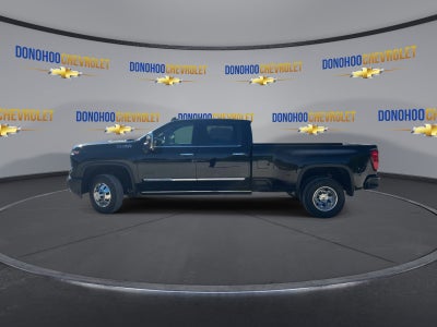 2026 Chevrolet Silverado 3500 HD High Country DRW