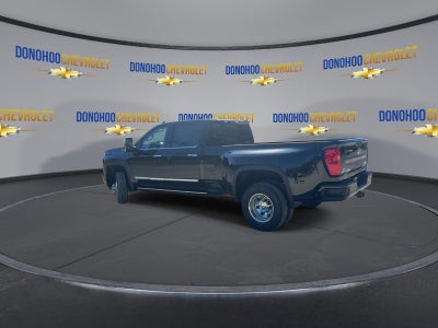2026 Chevrolet Silverado 3500 HD High Country DRW