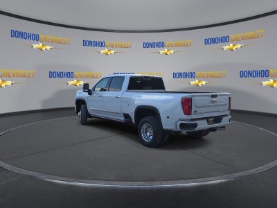 2026 Chevrolet Silverado 3500 HD High Country DRW