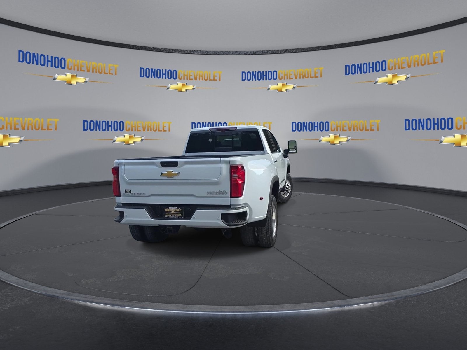 2026 Chevrolet Silverado 3500 HD High Country DRW