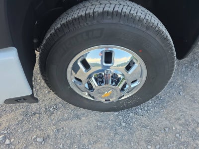 2026 Chevrolet Silverado 3500 HD High Country DRW