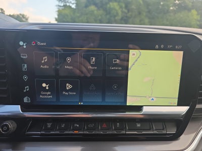 2026 Chevrolet Silverado 3500 HD High Country DRW