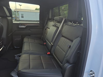 2026 Chevrolet Silverado 3500 HD High Country DRW