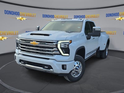2026 Chevrolet Silverado 3500 HD High Country DRW