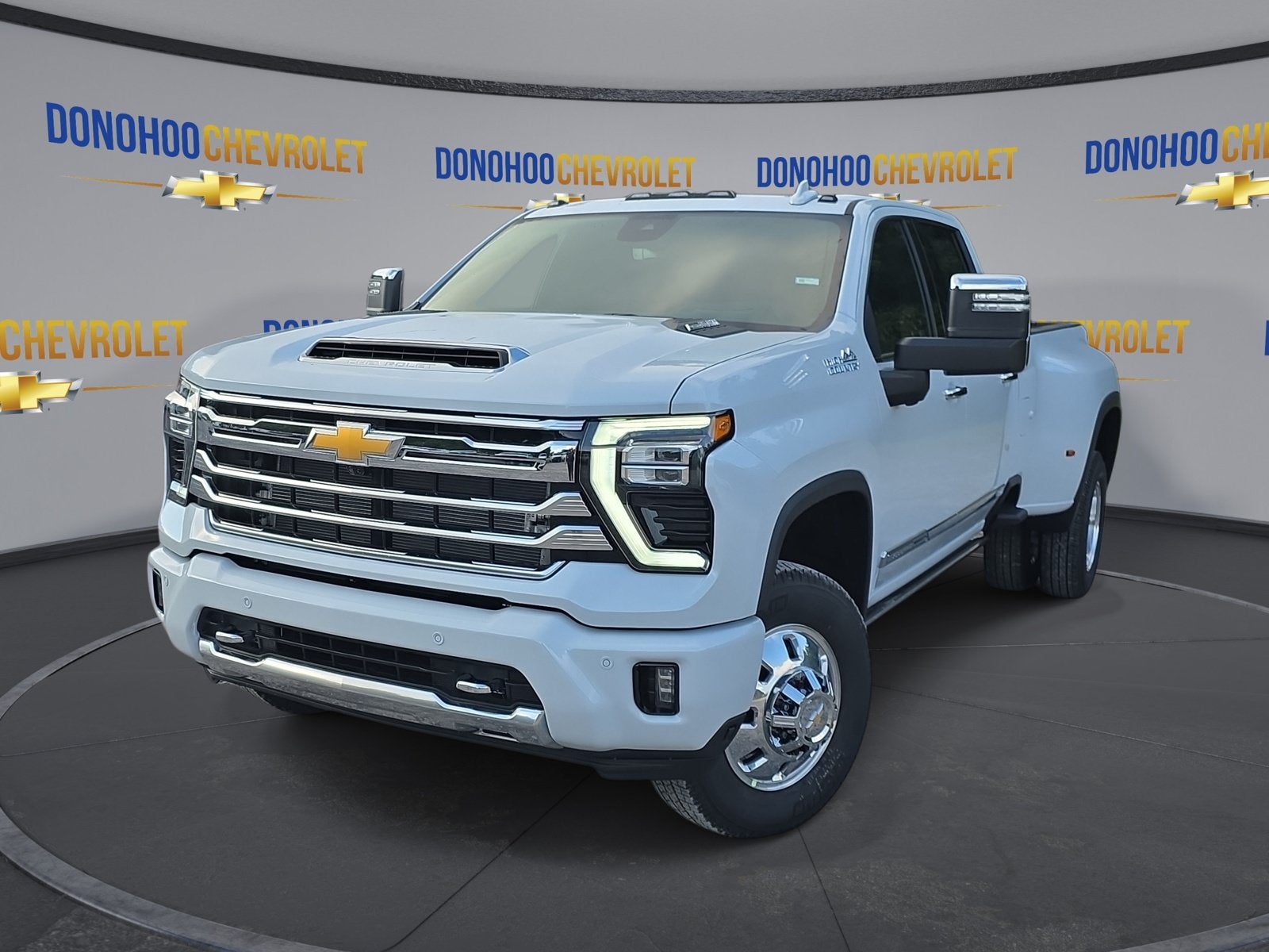 2026 Chevrolet Silverado 3500 HD High Country DRW