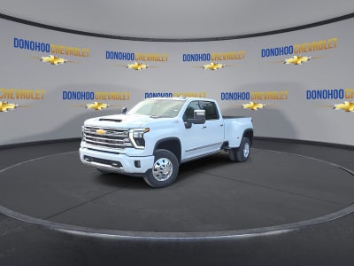 2026 Chevrolet Silverado 3500 HD High Country DRW