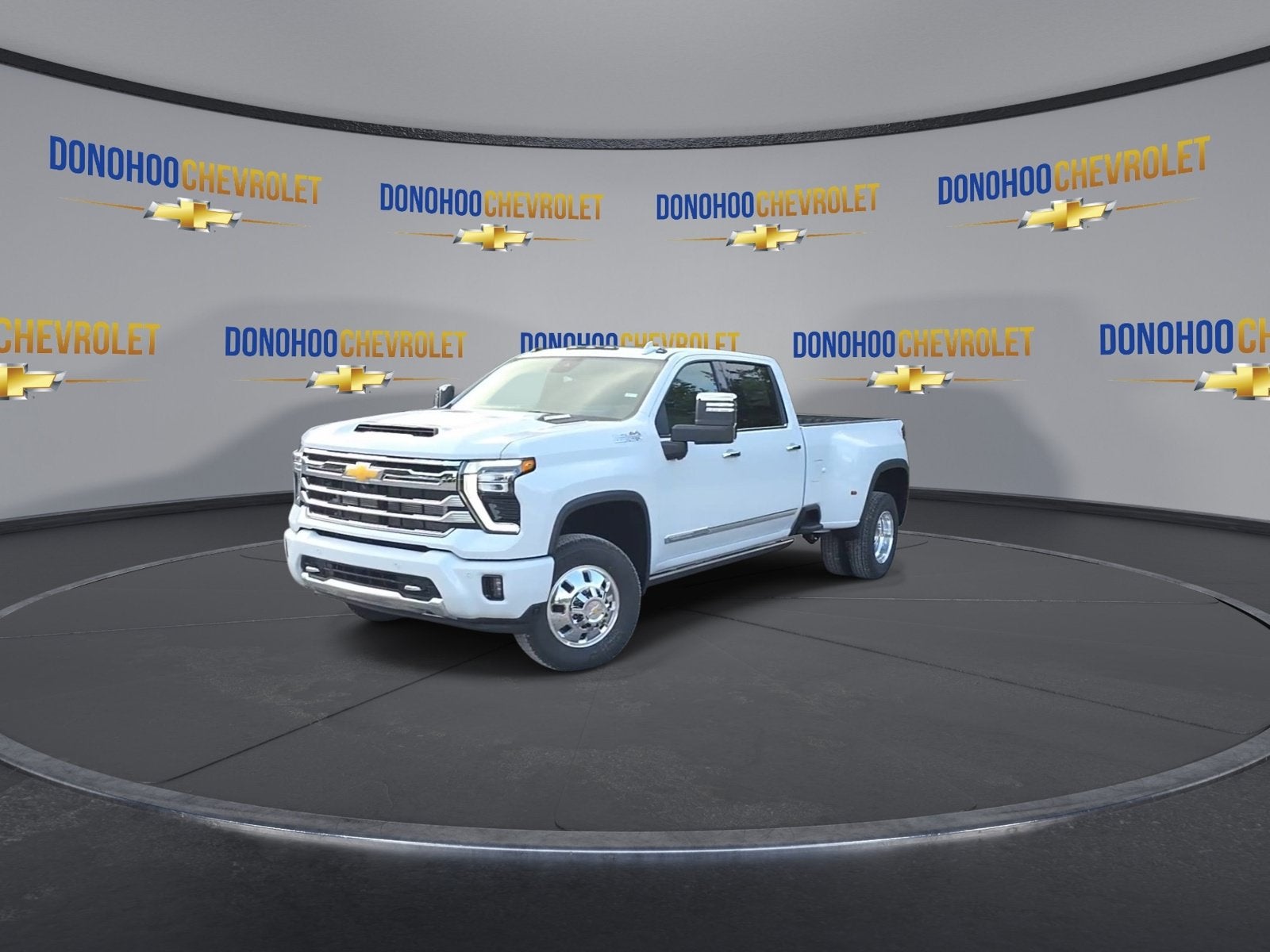 2026 Chevrolet Silverado 3500 HD High Country DRW