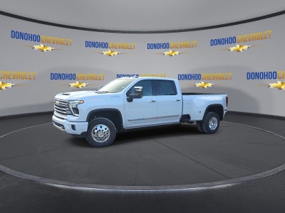 2026 Chevrolet Silverado 3500 HD High Country DRW