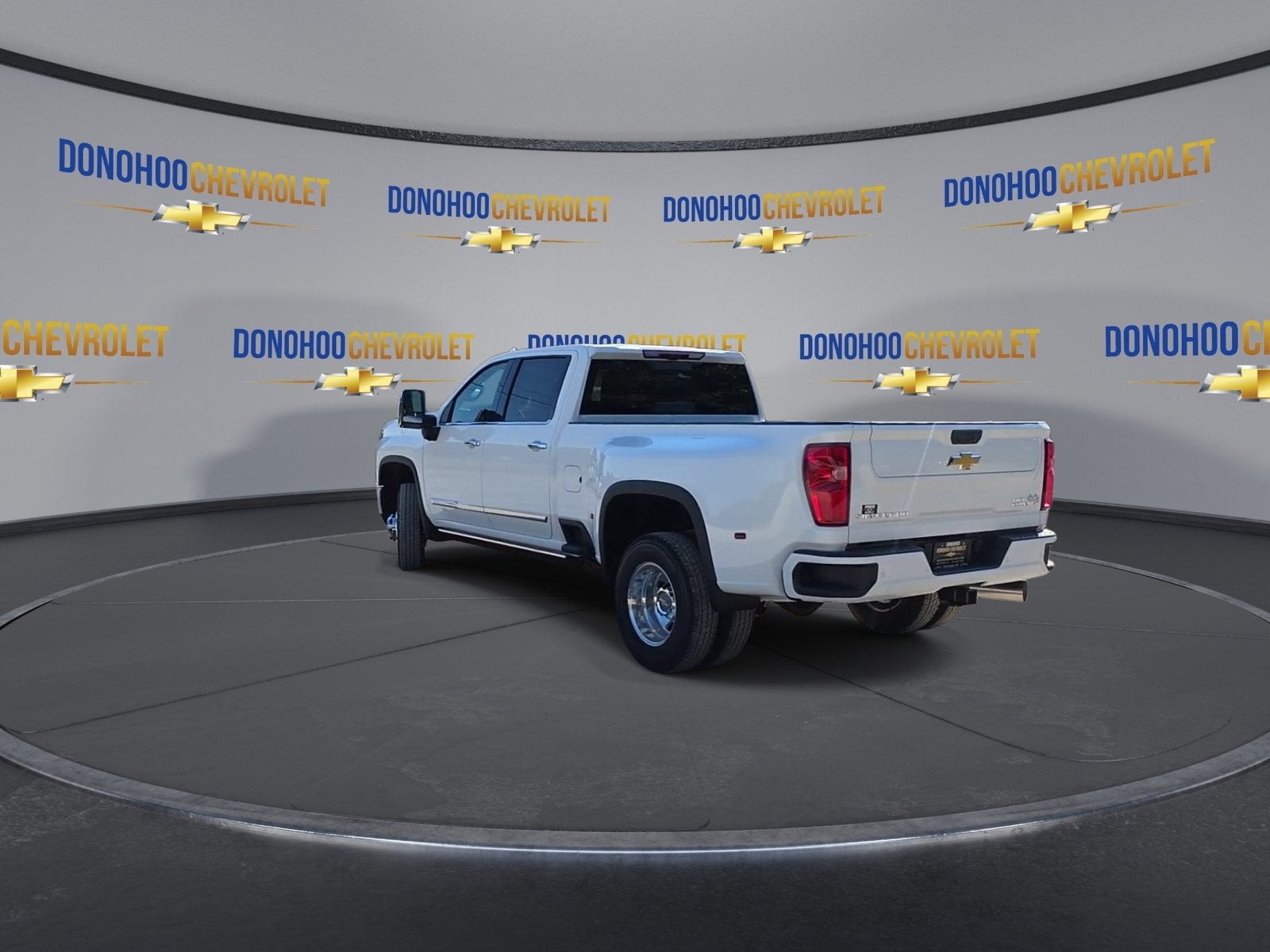 2026 Chevrolet Silverado 3500 HD High Country DRW