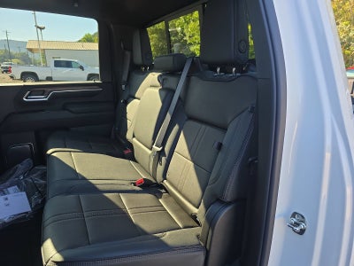 2026 Chevrolet Silverado 3500 HD High Country DRW