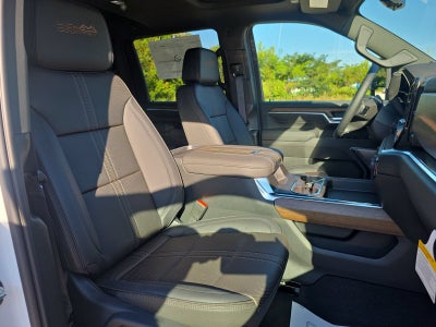 2026 Chevrolet Silverado 3500 HD High Country DRW