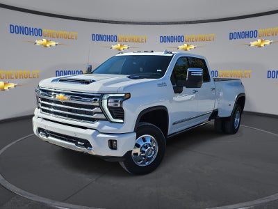 2026 Chevrolet Silverado 3500 HD High Country DRW