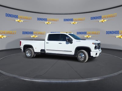 2026 Chevrolet Silverado 3500 HD High Country DRW