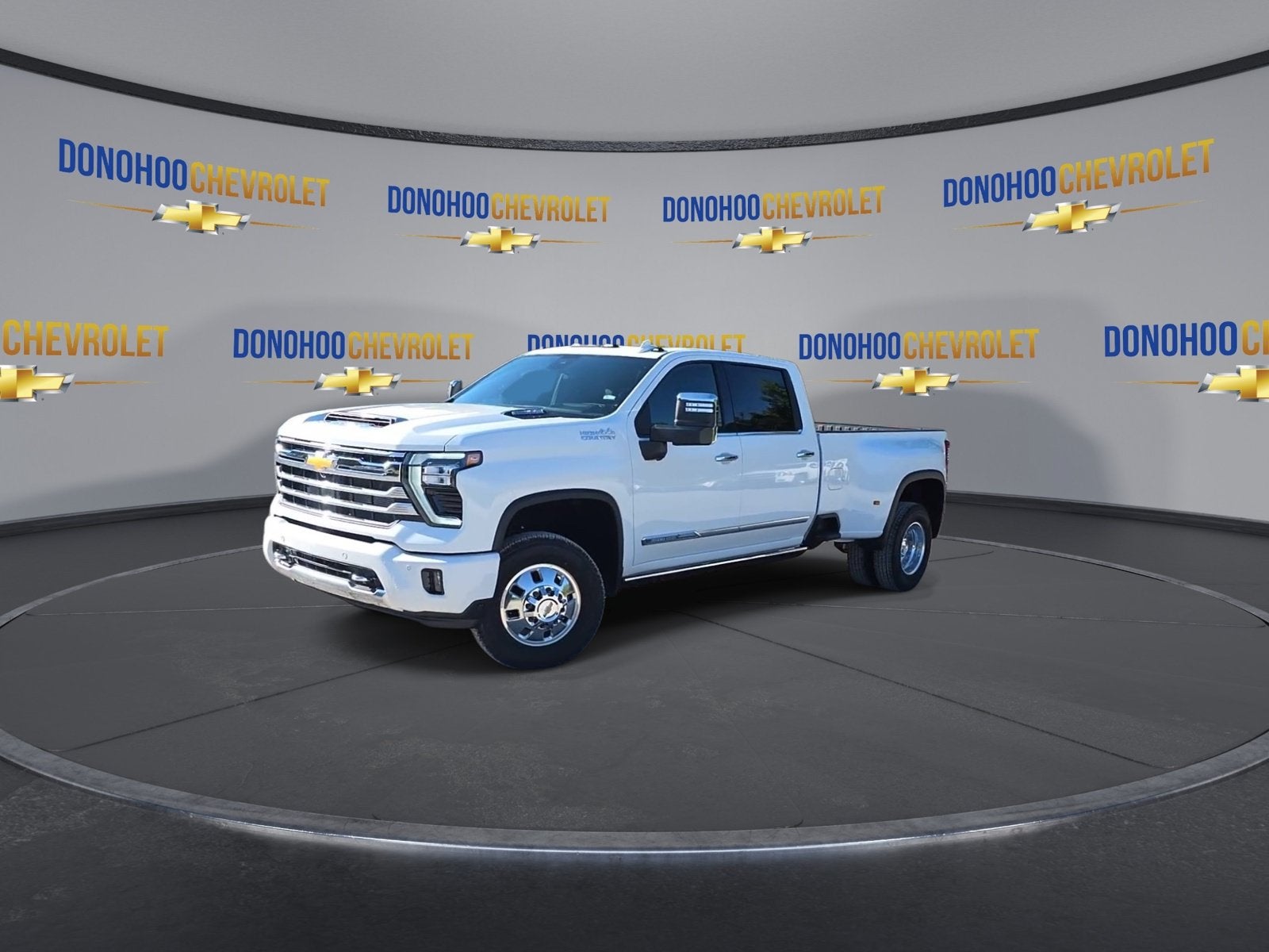 2026 Chevrolet Silverado 3500 HD High Country DRW